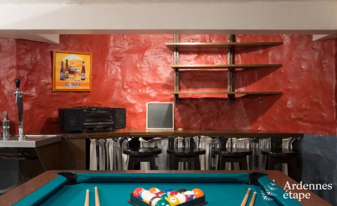 Ferienhaus Sourbrodt 12 Pers. Ardennen Wellness