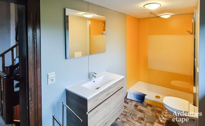 Ferienhaus Sourbrodt 12 Pers. Ardennen Wellness