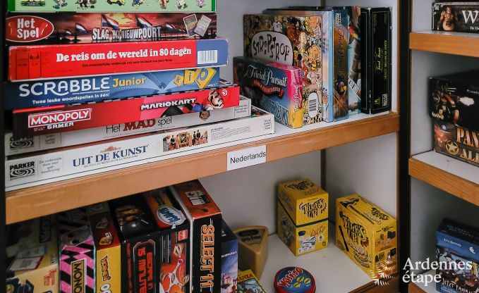 Ferienhaus Sourbrodt 12 Pers. Ardennen Wellness