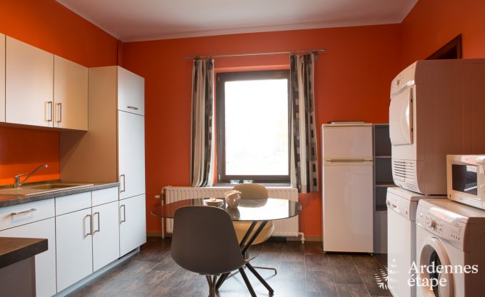 Ferienhaus Sourbrodt 12 Pers. Ardennen Wellness