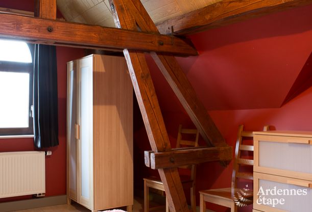 Ferienhaus Sourbrodt 12 Pers. Ardennen Wellness