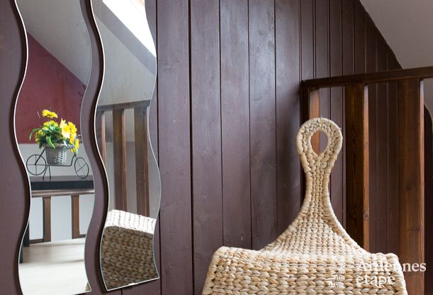 Ferienhaus Sourbrodt 12 Pers. Ardennen Wellness