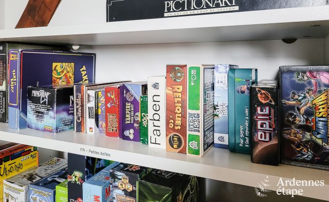 Ferienhaus Sourbrodt 12 Pers. Ardennen Wellness