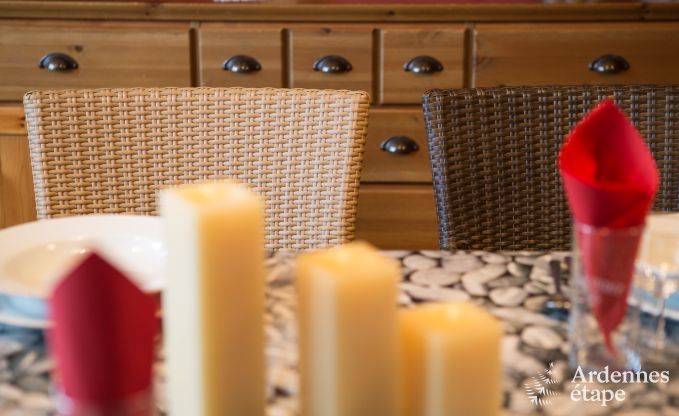 Ferienhaus Sourbrodt 12 Pers. Ardennen Wellness