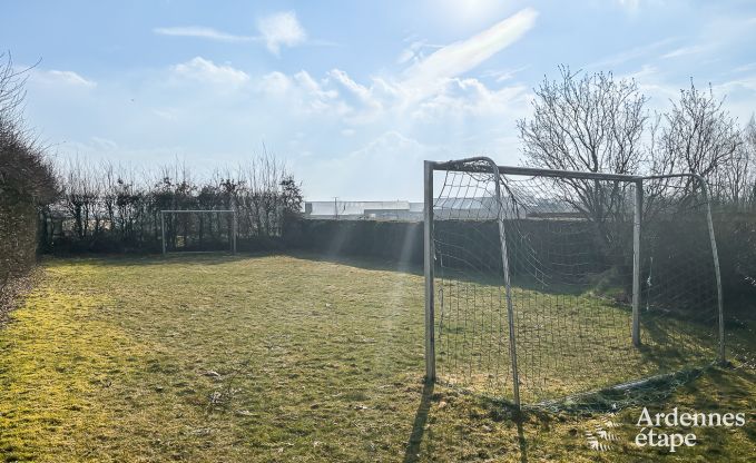 Ferienhaus Sourbrodt 12 Pers. Ardennen Wellness