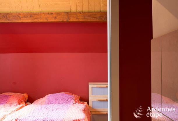 Ferienhaus Sourbrodt 12 Pers. Ardennen Wellness