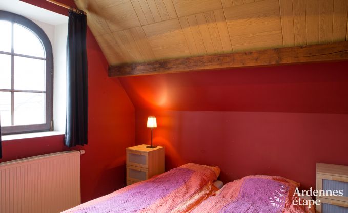 Ferienhaus Sourbrodt 12 Pers. Ardennen Wellness
