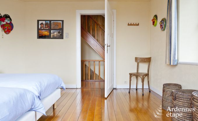 Ferienhaus Sourbrodt 15 Pers. Ardennen Schwimmbad Wellness