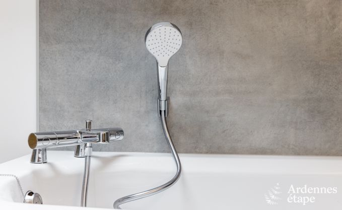 Ferienhaus Sourbrodt 15 Pers. Ardennen Schwimmbad Wellness