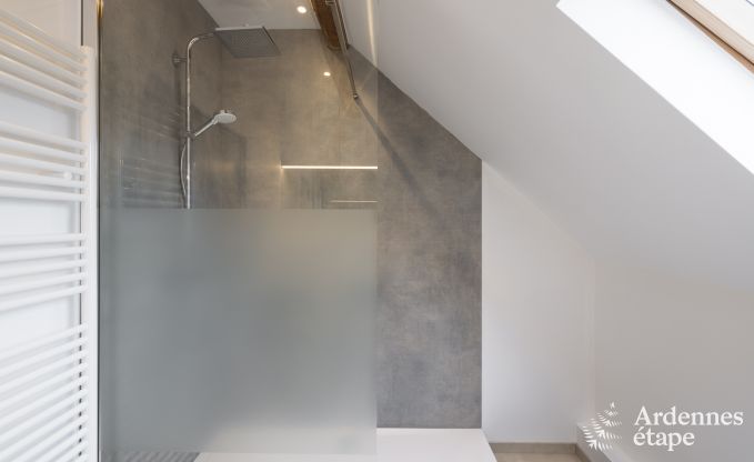 Ferienhaus Sourbrodt 15 Pers. Ardennen Schwimmbad Wellness