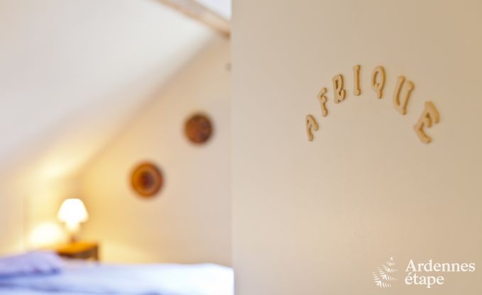 Ferienhaus Sourbrodt 15 Pers. Ardennen Schwimmbad Wellness