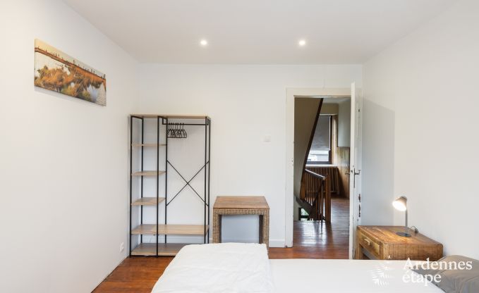 Ferienhaus Sourbrodt 15 Pers. Ardennen Schwimmbad Wellness