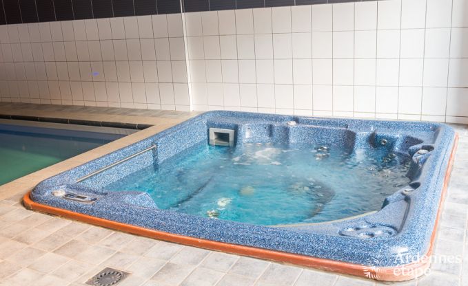 Luxusvilla Spa (Jalhay) 22 Pers. Ardennen Schwimmbad Wellness