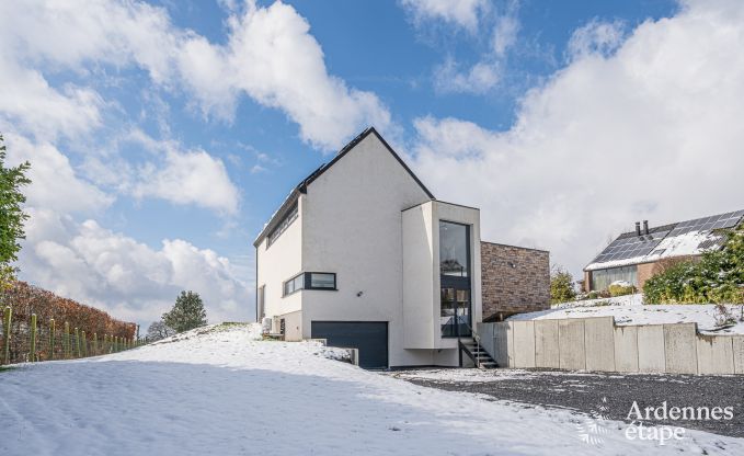 Luxusvilla Spa (Jalhay) 9 Pers. Ardennen Schwimmbad