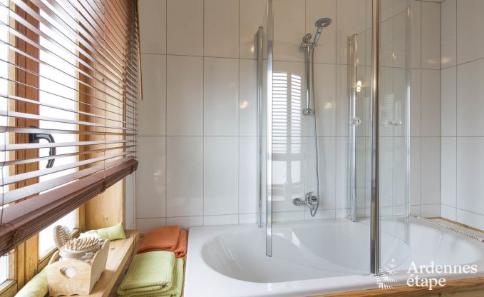 Chalet Spa (Nivez�) 9 Pers. Ardennen Wellness