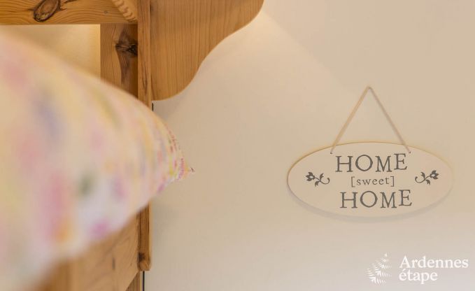 Chalet Spa (Nivez�) 9 Pers. Ardennen Wellness