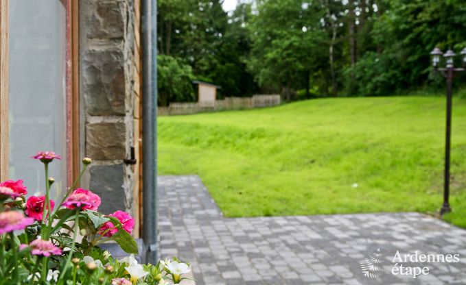 Chalet Spa (Nivez�) 9 Pers. Ardennen Wellness