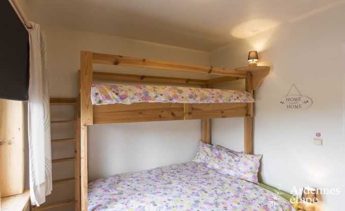 Chalet Spa (Nivez�) 9 Pers. Ardennen Wellness