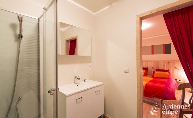 Chalet Spa (Nivez�) 9 Pers. Ardennen Wellness