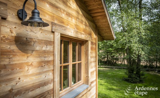 Chalet Spa 4 Erwachsene Ardennen