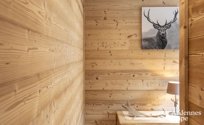 Chalet Spa 4 Erwachsene Ardennen