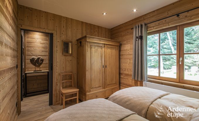 Chalet Spa 4 Erwachsene Ardennen