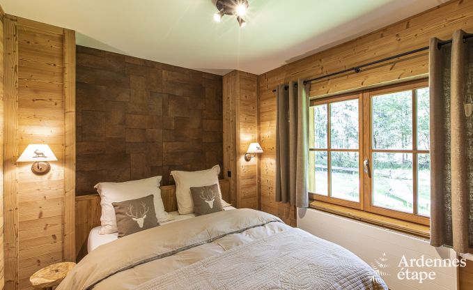 Chalet Spa 4 Erwachsene Ardennen