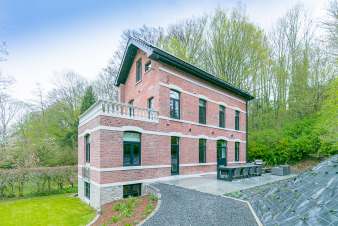 Cottage Spa 8 Pers. Ardennen