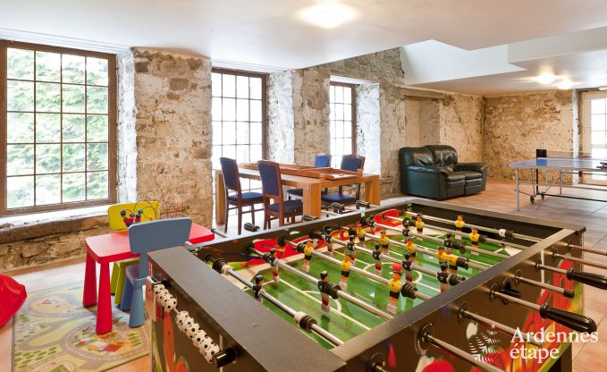 Ferienhaus Spa 28 Pers. Ardennen