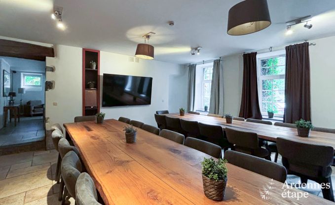 Ferienhaus Spa 28 Pers. Ardennen