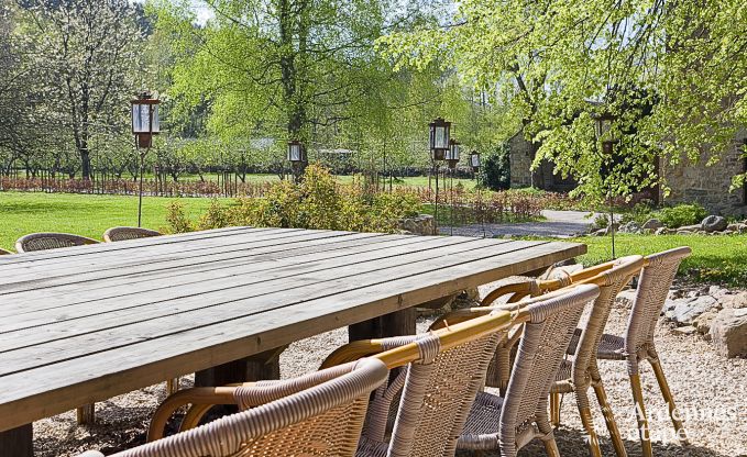 Ferienhaus Spa 28 Pers. Ardennen