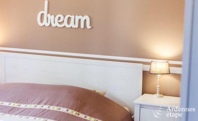 Ferienhaus Spa 2/3 Pers. Ardennen