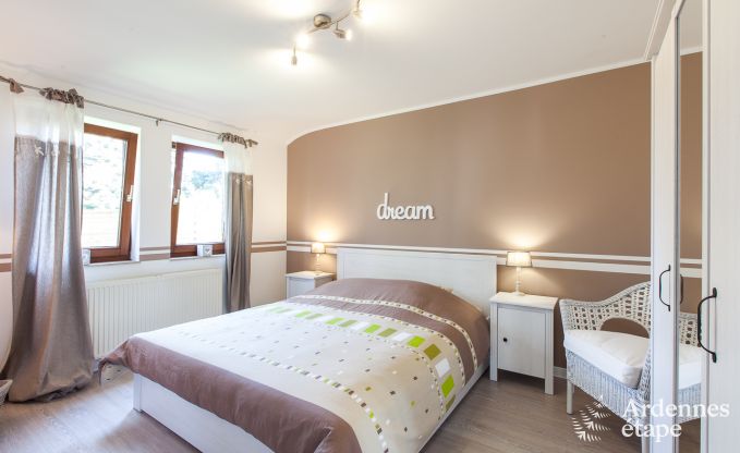 Ferienhaus Spa 2/3 Pers. Ardennen