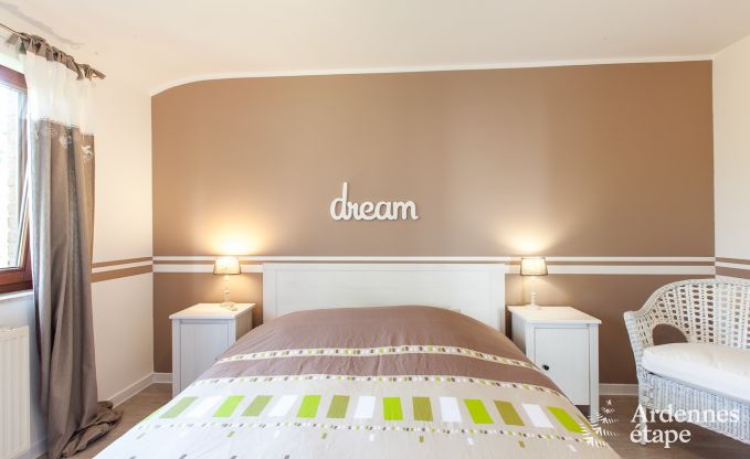 Ferienhaus Spa 2/3 Pers. Ardennen