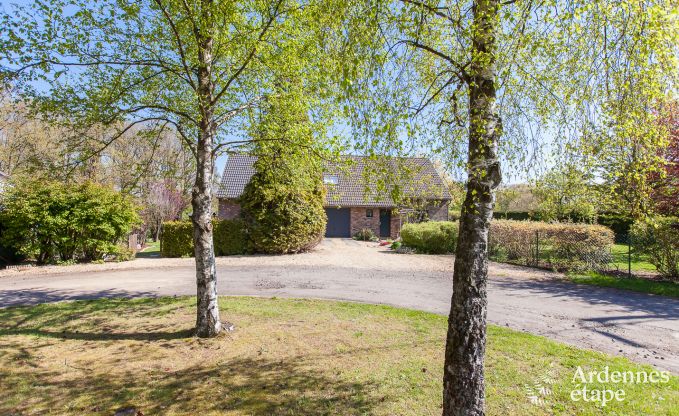 Ferienhaus Spa 2/3 Pers. Ardennen