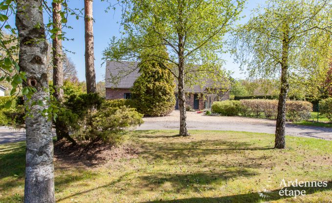 Ferienhaus Spa 2/3 Pers. Ardennen