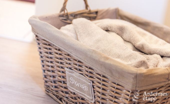 Ferienhaus Spa 2/3 Pers. Ardennen