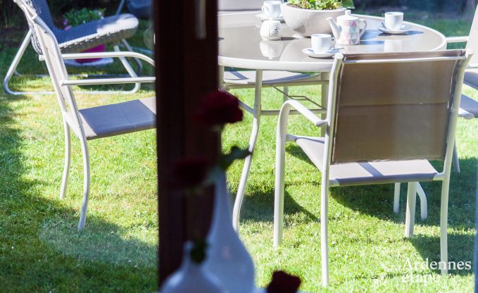 Ferienhaus Spa 2/3 Pers. Ardennen