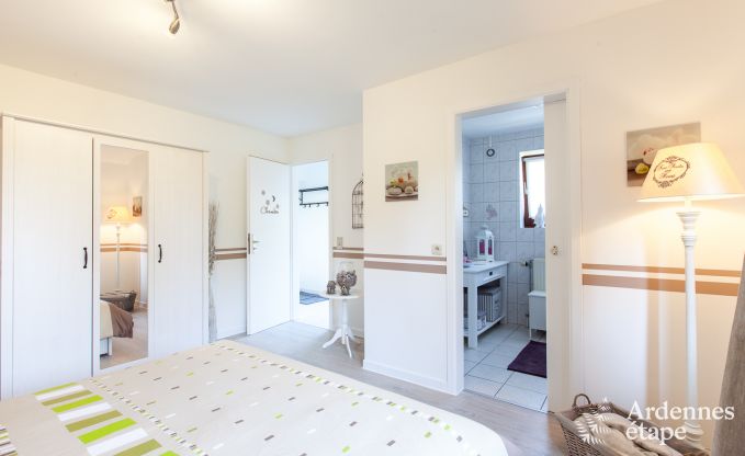 Ferienhaus Spa 2/3 Pers. Ardennen