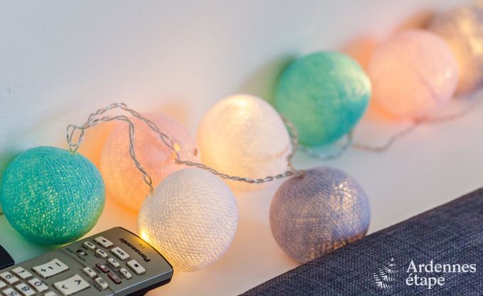 Ferienhaus Spa 2/3 Pers. Ardennen