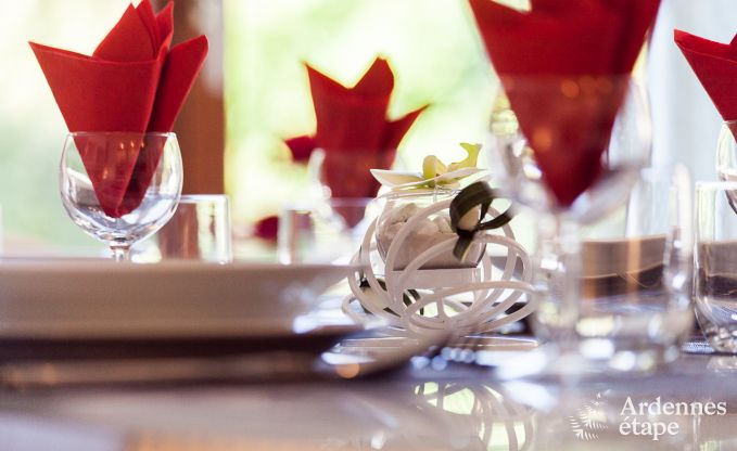 Ferienhaus Spa 2/3 Pers. Ardennen