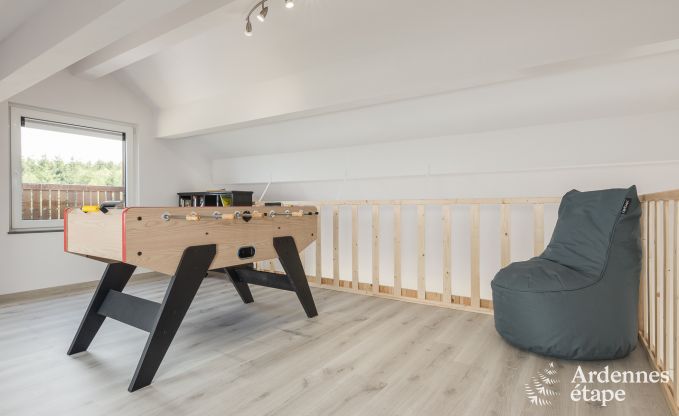 Ferienhaus Spa 7 Pers. Ardennen