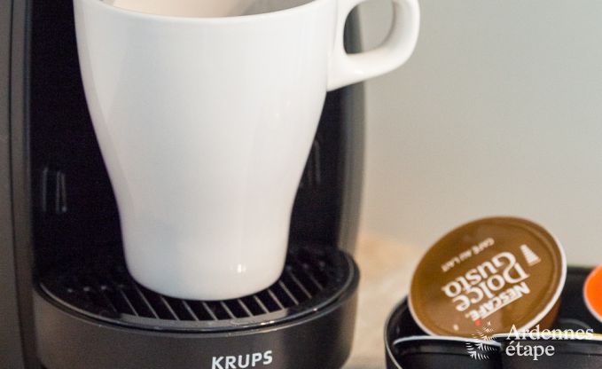 Ferienhaus Spa 7 Pers. Ardennen