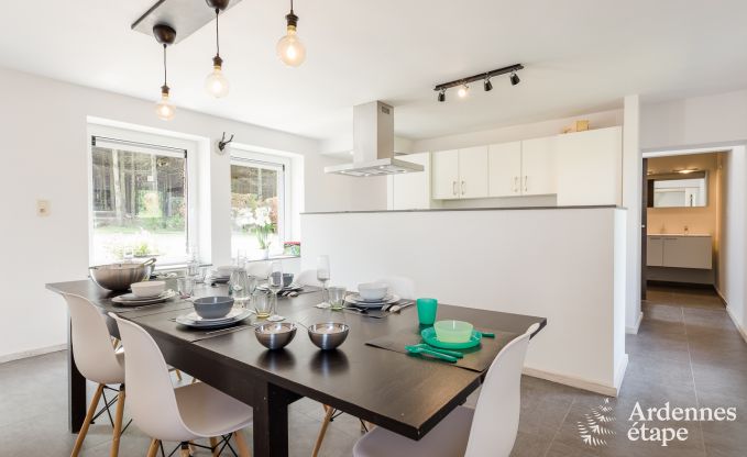 Ferienhaus Spa 7 Pers. Ardennen