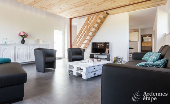 Ferienhaus Spa 7 Pers. Ardennen