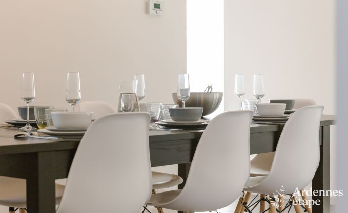 Ferienhaus Spa 7 Pers. Ardennen