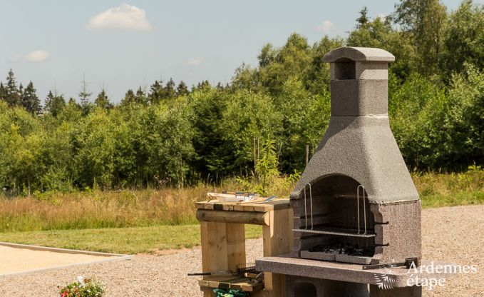 Ferienhaus Spa 7 Pers. Ardennen