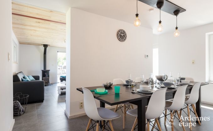 Ferienhaus Spa 7 Pers. Ardennen