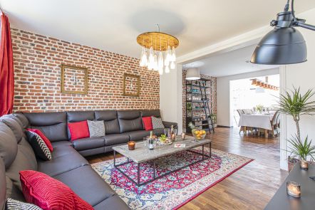 Wunderschne Villa fr 12 Personen in Spa (Ardennen)