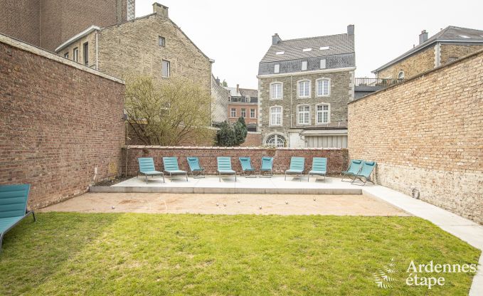 Ferienhaus Spa 12 Pers. Ardennen Wellness